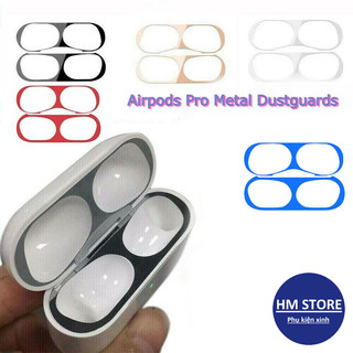 Dán chống bẩn tai nghe 1 2 Pro chống bụi, chống xước