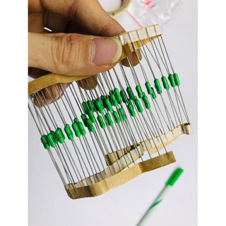 Cầu chì nhiệt 1a/250v - sl 5 chiếc