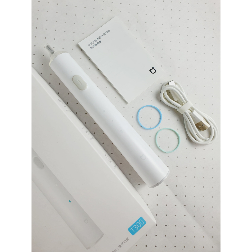 Bàn chải điện Xiaomi T500 T300 - Sức mạnh vượt trội, đánh bật mọi vết bẩn và sự thoải mái khi sử dụng