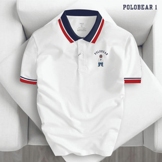 Áo Thun Polo Nam POLOBEAR Đẳng Cấp, Chuẩn Form, Thanh Lịch