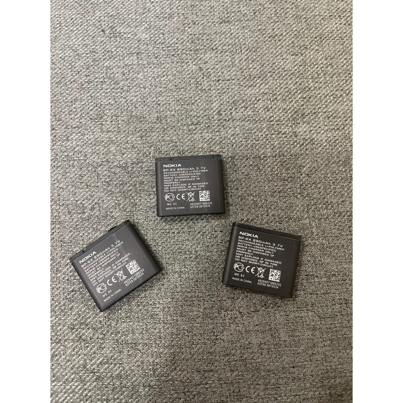 Pin nokia 8800 anakin và siroco