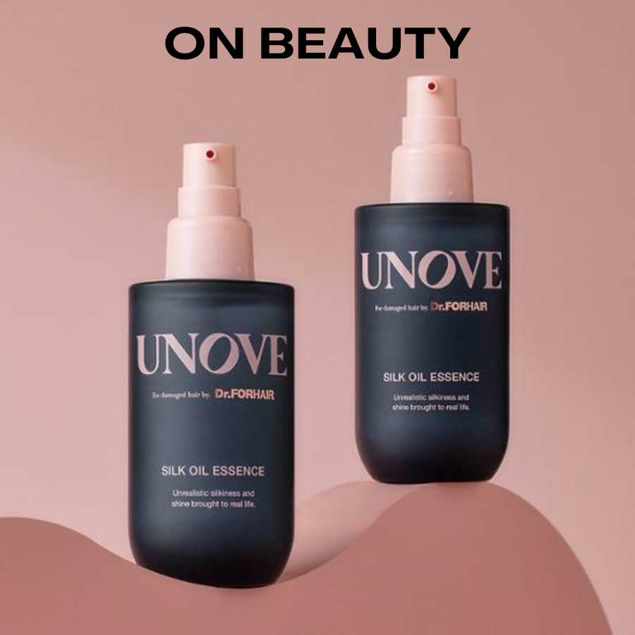 Tinh chất dưỡng tóc UNOVE Silk Oil Essence cho tóc khô và hư tổn by Dr.FORHAIR