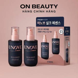Tinh chất dưỡng tóc unove silk oil essence cho tóc khô và hư tổn by dr.forhair