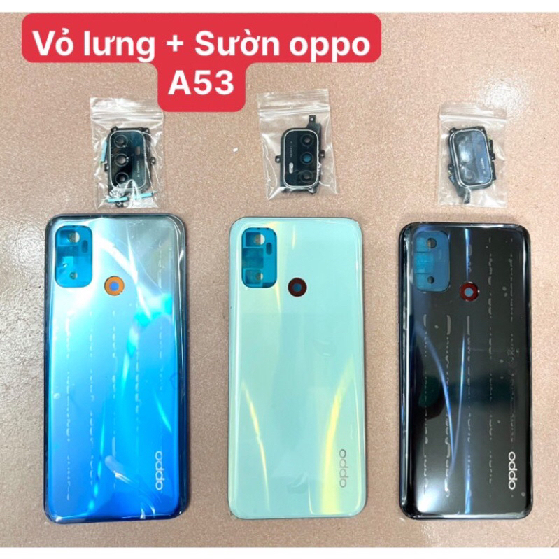 Vỏ+ xương Oppo A53
