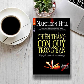 Sách Chiến Thắng Con Quỷ Trong Bạn (Tái Bản 2018)