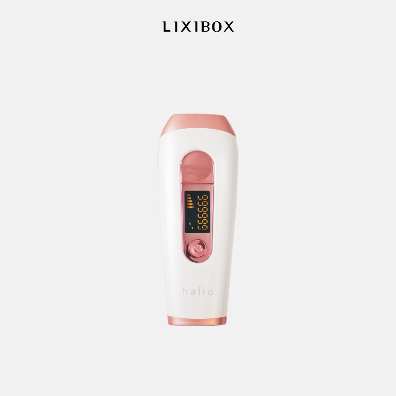 Máy triệt lông cá nhân Halio IPL Hair Removal Device