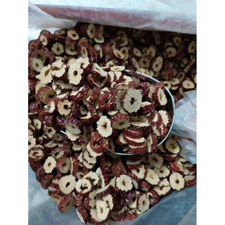 Trà Táo Đỏ ( táo đỏ  căt lát sấy khô) 1 kg