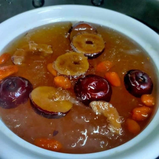 Trà Táo Đỏ ( táo đỏ  căt lát sấy khô) 1 kg
