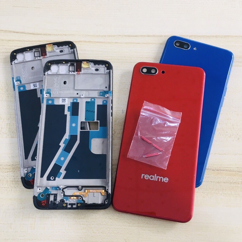 Vỏ+ xương Realme C1