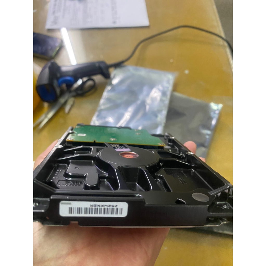Ổ cứng lưu trữ cho PC, Camera: 4TB, 2TB, 1TB, 500GB 3.5inch, hàng zin bóc máy, bảo hành 24 tháng
