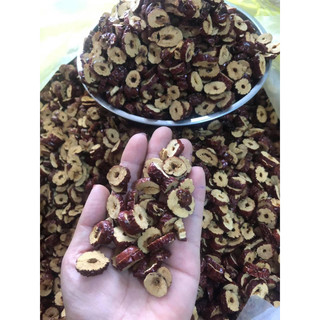 Trà Táo Đỏ ( táo đỏ  căt lát sấy khô) 1 kg