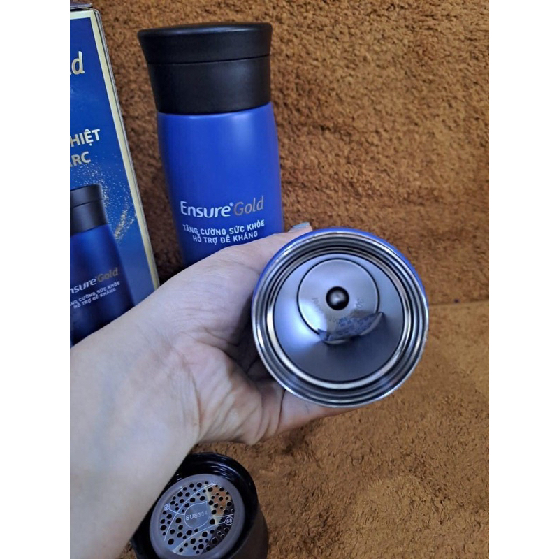 Bình giữ nhiệt 600ml ensure
