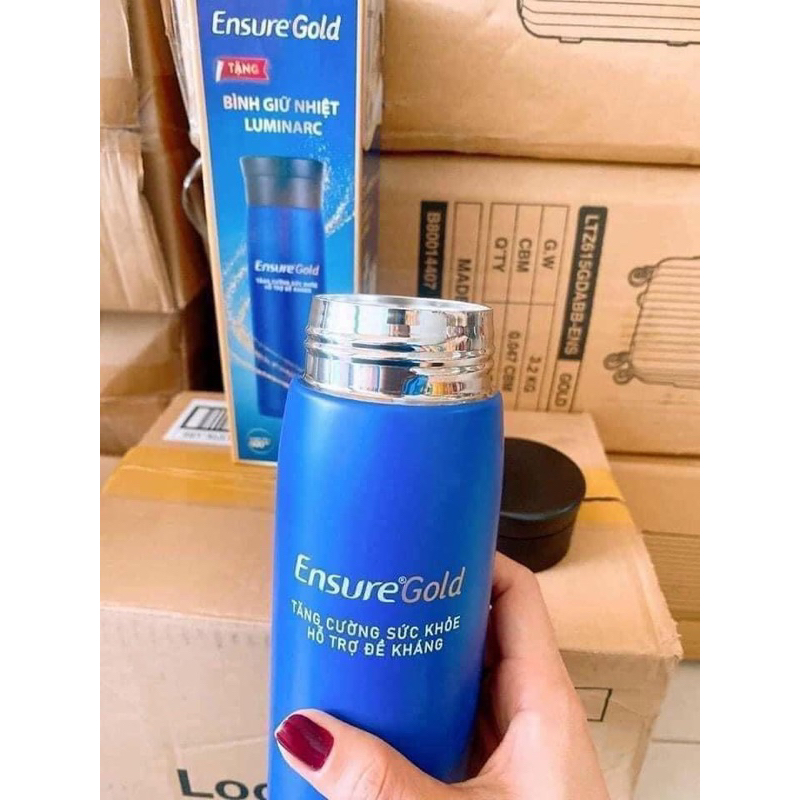 Bình giữ nhiệt 600ml ensure