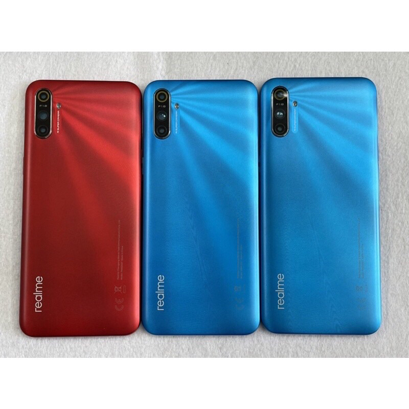 Vỏ+ xương Realme C3i