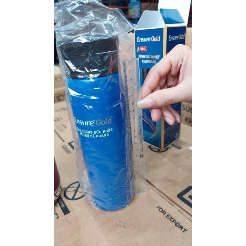 Bình giữ nhiệt 600ml ensure