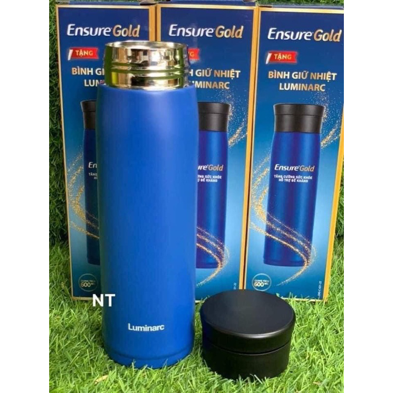 Bình giữ nhiệt 600ml ensure