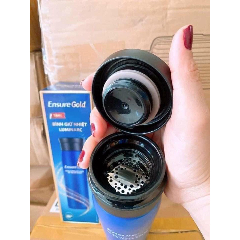 Bình giữ nhiệt 600ml ensure