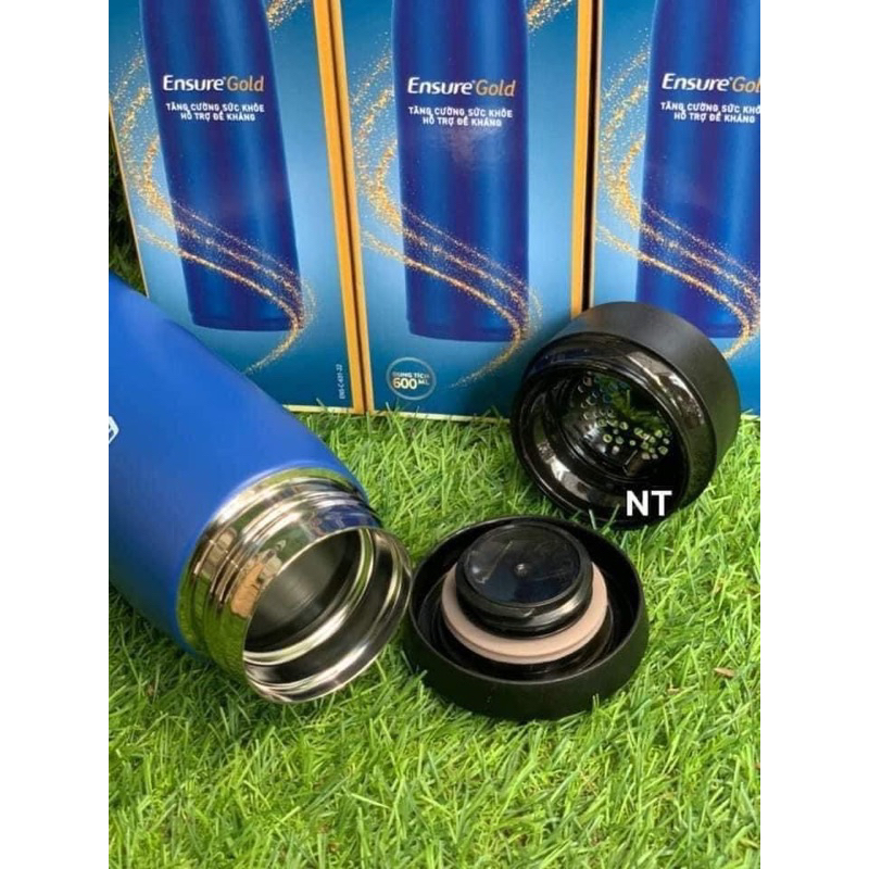 Bình giữ nhiệt 600ml ensure