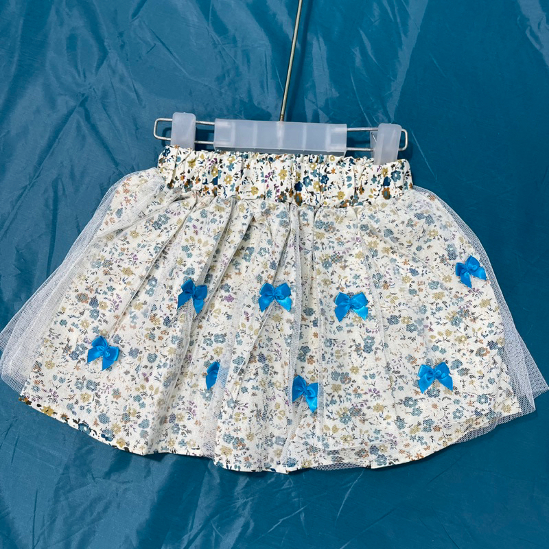 Chân váy bé gái bé gái 1-5 tuổi  váy hoa bé gái cotton 0623