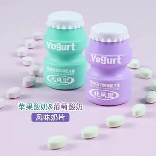 Kẹo sữa chua deku thơm ngon