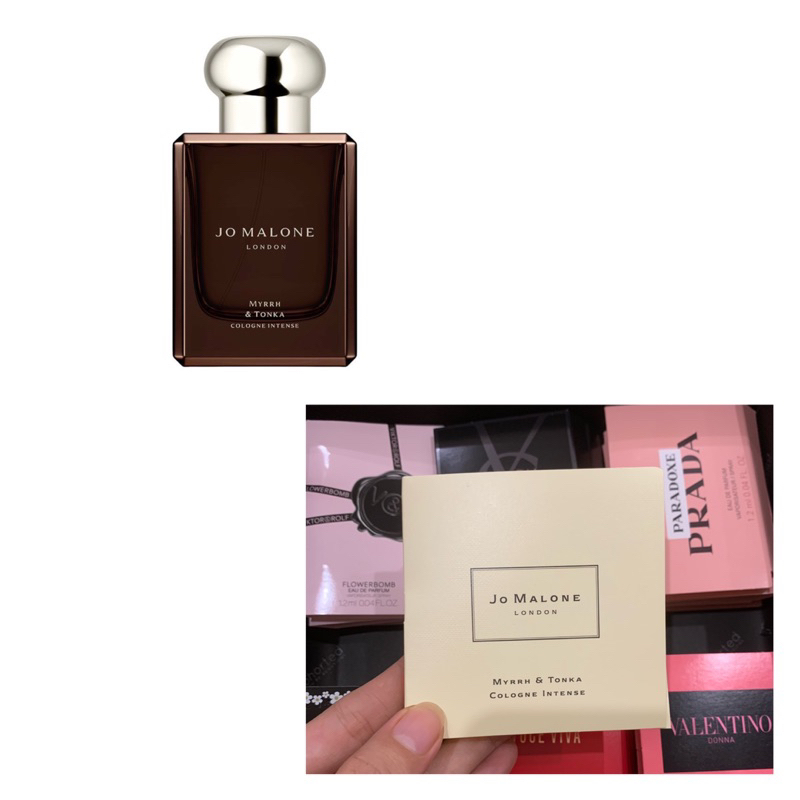 Mẫu thử nước hoa Replica, Jo Malone, Tom Ford