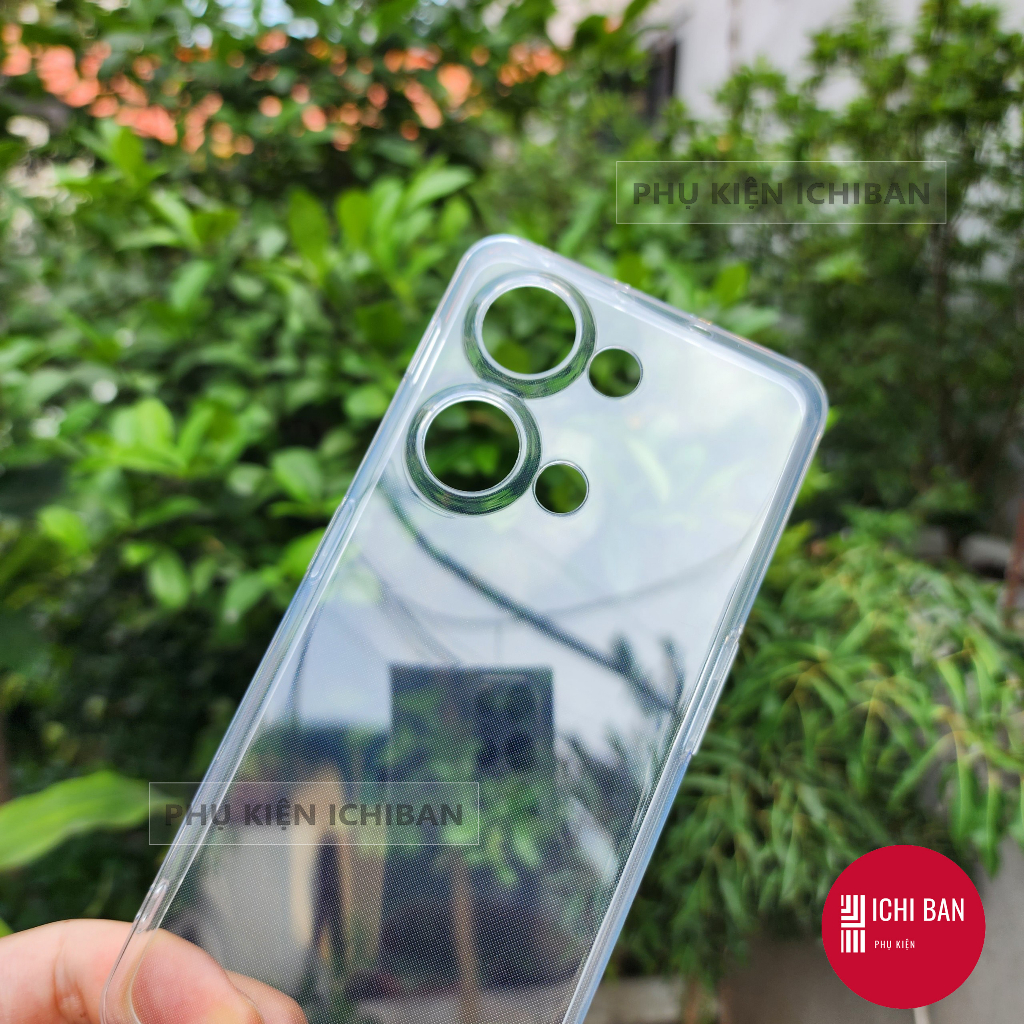 Ốp Lưng Dẻo Oneplus ACE 2V, Oneplus 11/ 11R/ 10T 5G, Oneplus ACE 2/ ACE Pro/ Nord 3 5G Trong Suốt Có Gờ Bảo Vệ Camera.