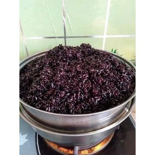 Gạo Nếp Cẩm 500gram - 1 kg
