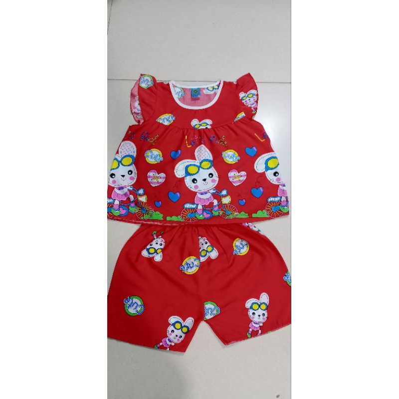 Bộ tôn bé gái 22kg đổ lại chưa trừ hao