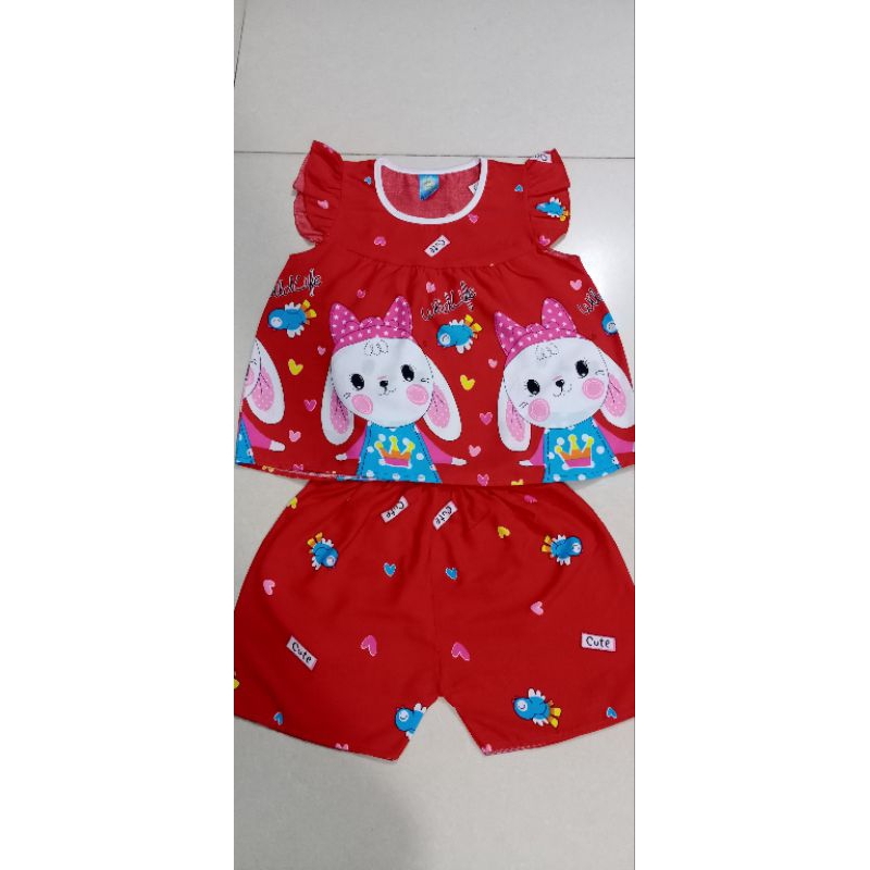 Bộ tôn bé gái 22kg đổ lại chưa trừ hao