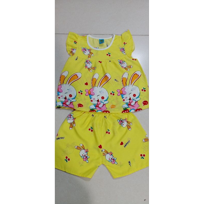 Bộ tôn bé gái 22kg đổ lại chưa trừ hao