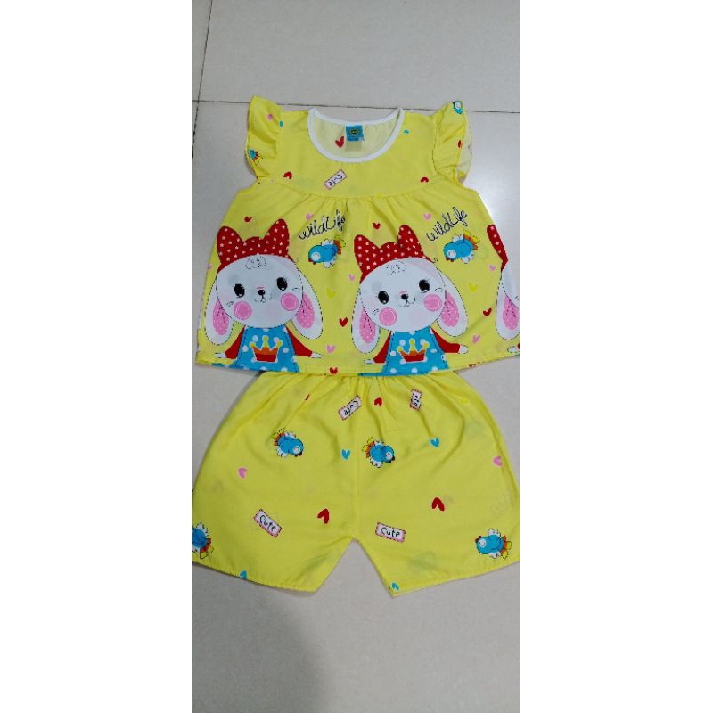 Bộ tôn bé gái 22kg đổ lại chưa trừ hao
