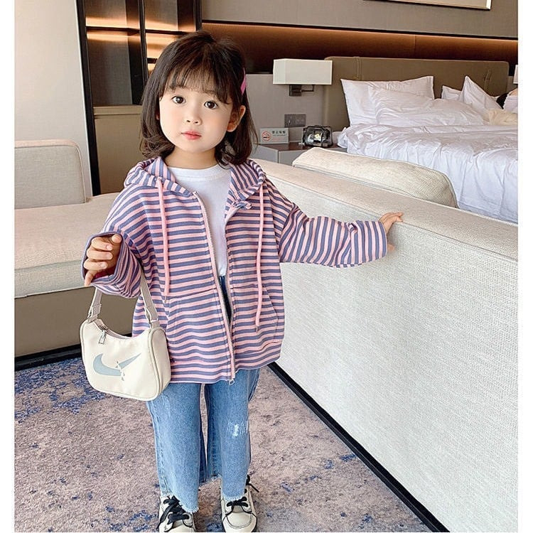 Áo chống nắng cho bé vải RICHKID chất siêu mát năm 2023