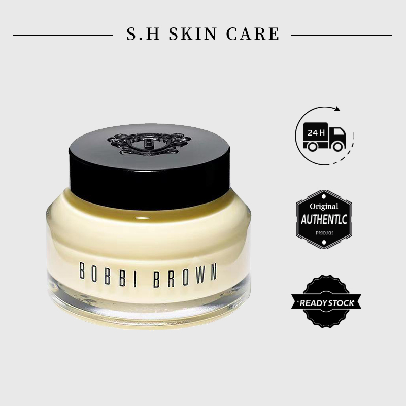 KEM LÓT DƯỠNG BOBBI BROWN ENRICHED FACE BASE 15ML/50ML Vitamin Enriched Face Base Priming Moisturizer