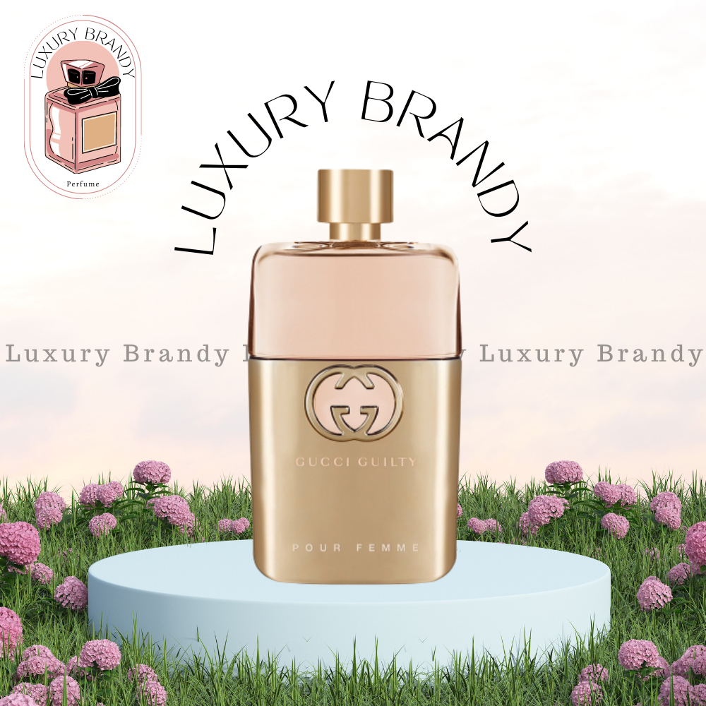 Nước Hoa Gucci Guilty Pour Femme EDP - 𝕓𝕪 𝕃𝕦𝕩𝕦𝕣𝕪 𝔹𝕣𝕒𝕟𝕕𝕪