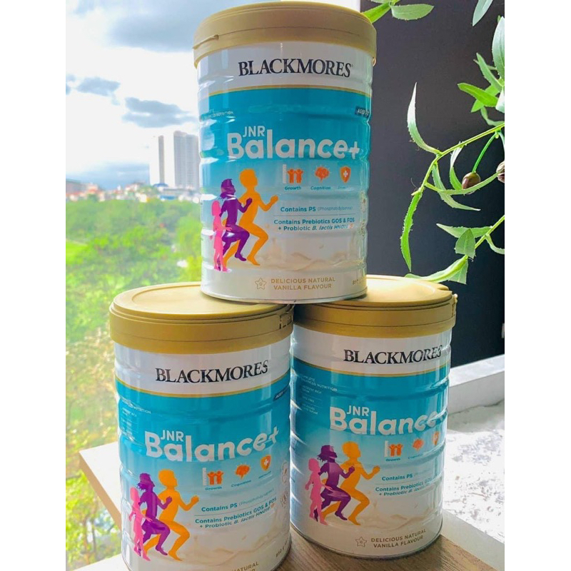 𝗦𝗨̛̃𝗔 𝗕𝗟𝗔𝗖𝗞𝗠𝗢𝗥𝗘𝗦 𝗝𝗡𝗥 𝗕𝗔𝗟𝗔𝗡𝗖𝗘+" bổ sung dinh dưỡng cho Trẻ trong giai đoạn từ 1 -10 tuổi