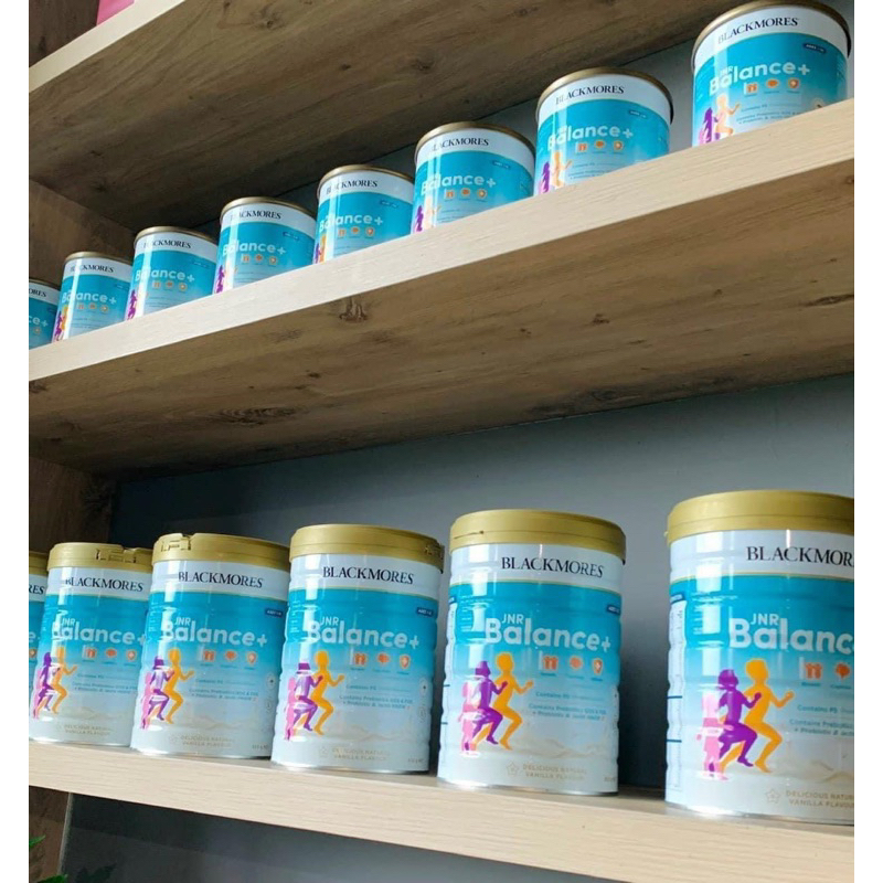 𝗦𝗨̛̃𝗔 𝗕𝗟𝗔𝗖𝗞𝗠𝗢𝗥𝗘𝗦 𝗝𝗡𝗥 𝗕𝗔𝗟𝗔𝗡𝗖𝗘+" bổ sung dinh dưỡng cho Trẻ trong giai đoạn từ 1 -10 tuổi