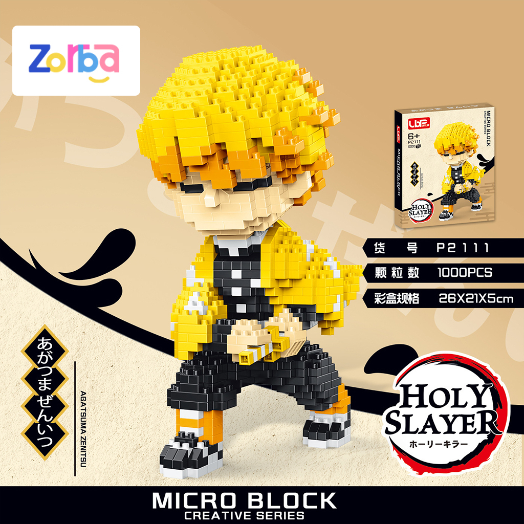 Mô hình nhân vật Kimetsu no Yaiba