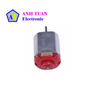 2 Chiếc_Motor DC 130 3-6v motor 3v DC 0.35-0.4A