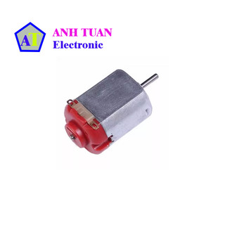 2 Chiếc_Motor DC 130 3-6v motor 3v DC 0.35-0.4A