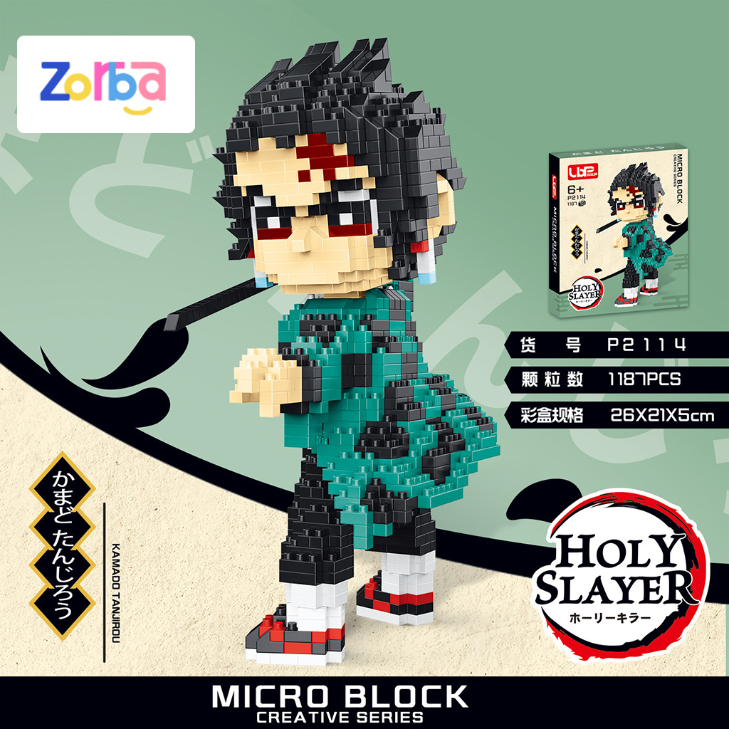 Mô hình nhân vật Kimetsu no Yaiba