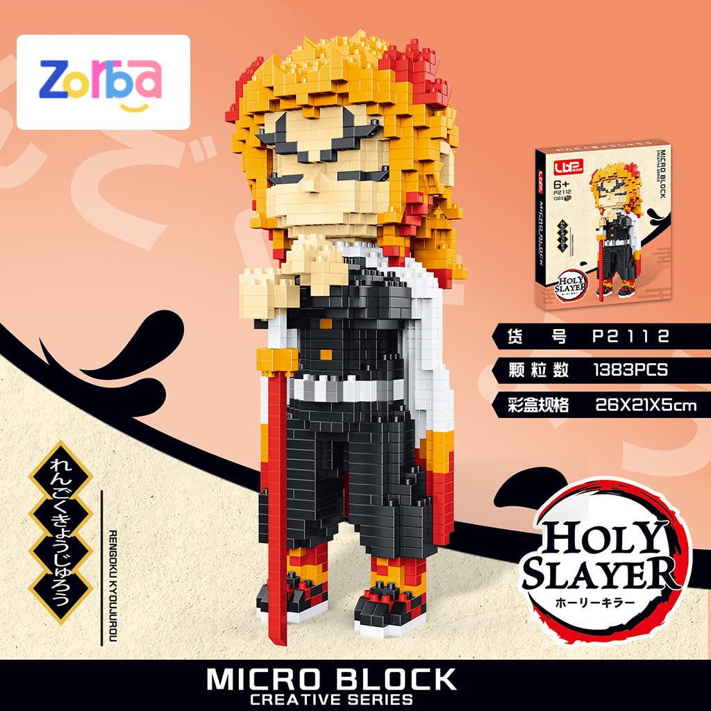 Mô hình nhân vật Kimetsu no Yaiba