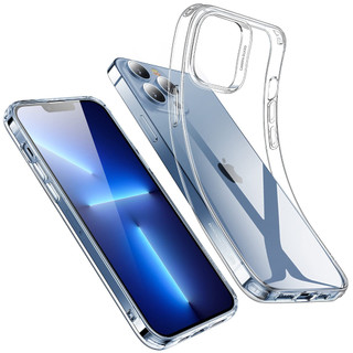 Ốp dẻo trong suốt Apple Iphone 13 Pro Max (Hàng loại A)