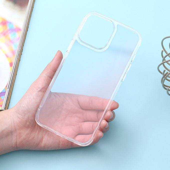 Ốp dẻo trong suốt Apple Iphone 13 Pro Max (Hàng loại A)