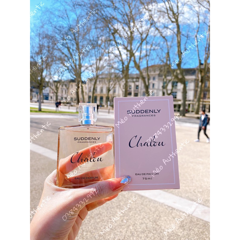 Nước Hoa Nội Địa Pháp Chalou