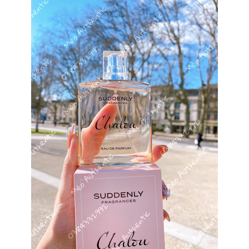 Nước Hoa Nội Địa Pháp Chalou