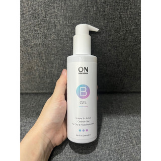 B gel onmacabim sữa rửa mặt làm sạch sâu se khít lcl trẻ hoá da thế hệ mới