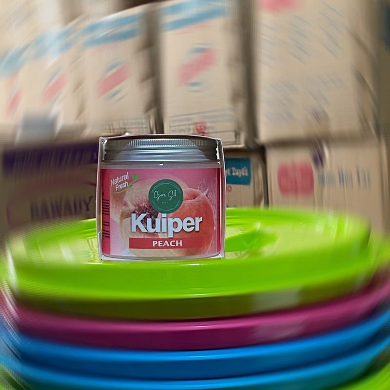 Sáp Thơm Phòng Khử Mùi Kuiper 220g