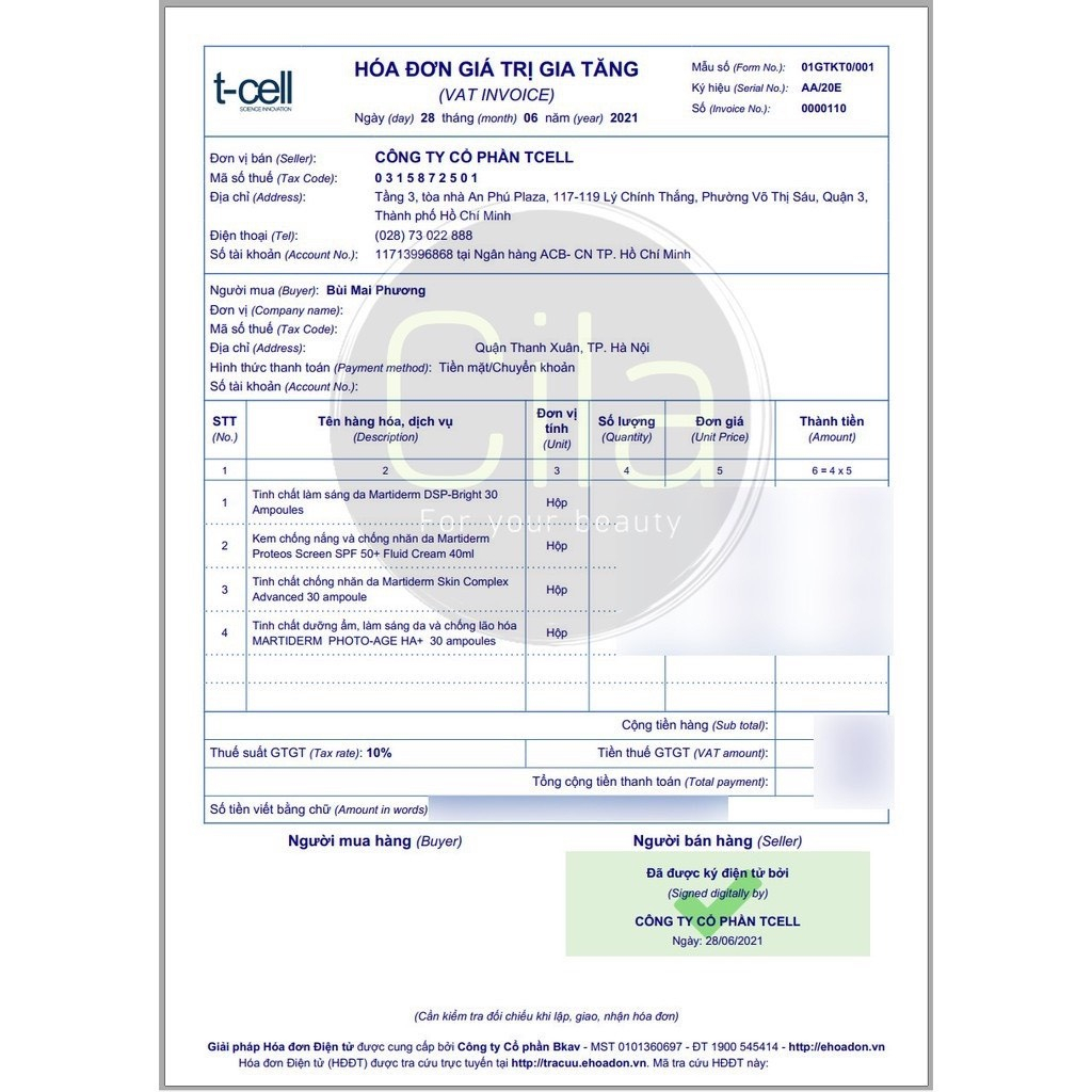 Kem Chống Nắng Martiderm Proteos Screen SPF 50+ Fluid Cream mini 2ml