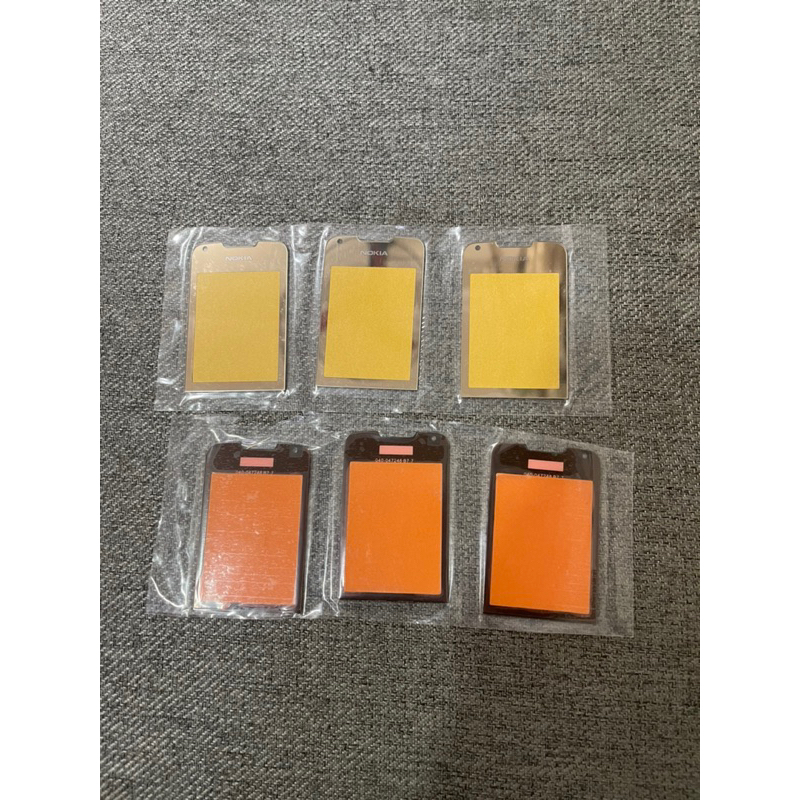 Kính gold nokia 8800 arte