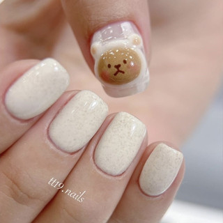 Sơn Gel cát Ngũ cốc Trắng 1144